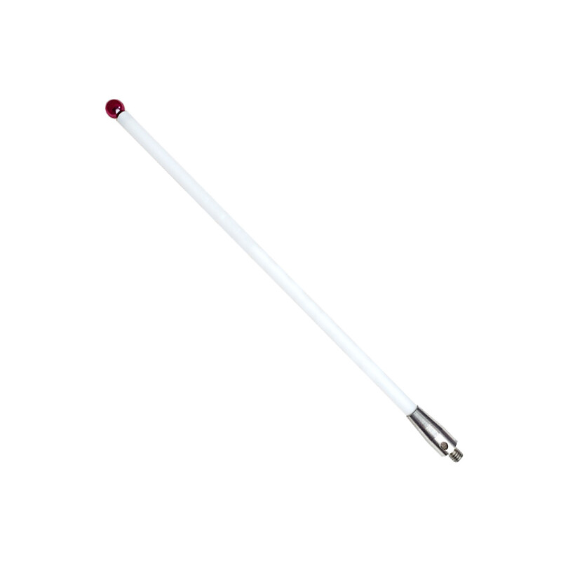 A-5000-8156 CMM Touch Probe Stylus 6mm Ruby Ball Tips 150mm M4 Ceramic Stem