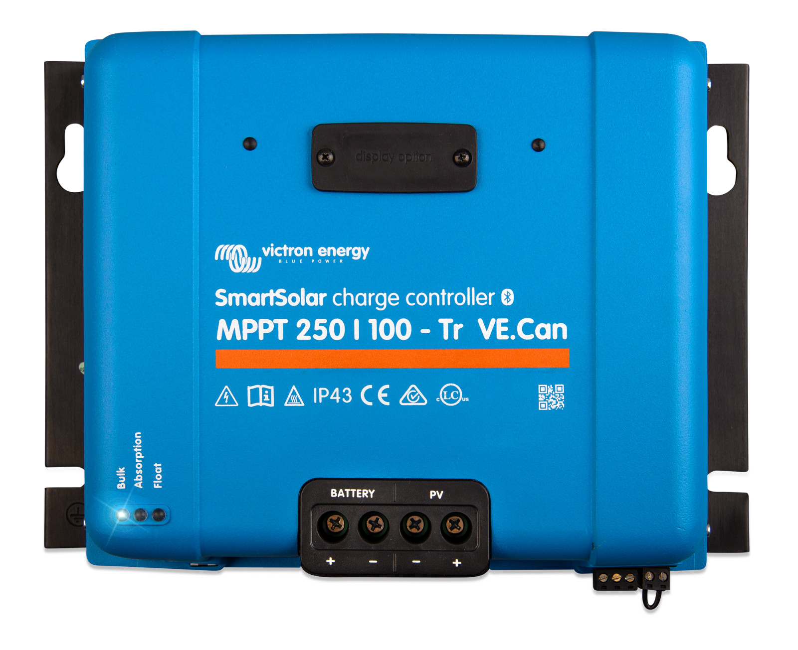 Victron SCC125110412 SmartSolar MPPT 250/100-Tr VE.Can