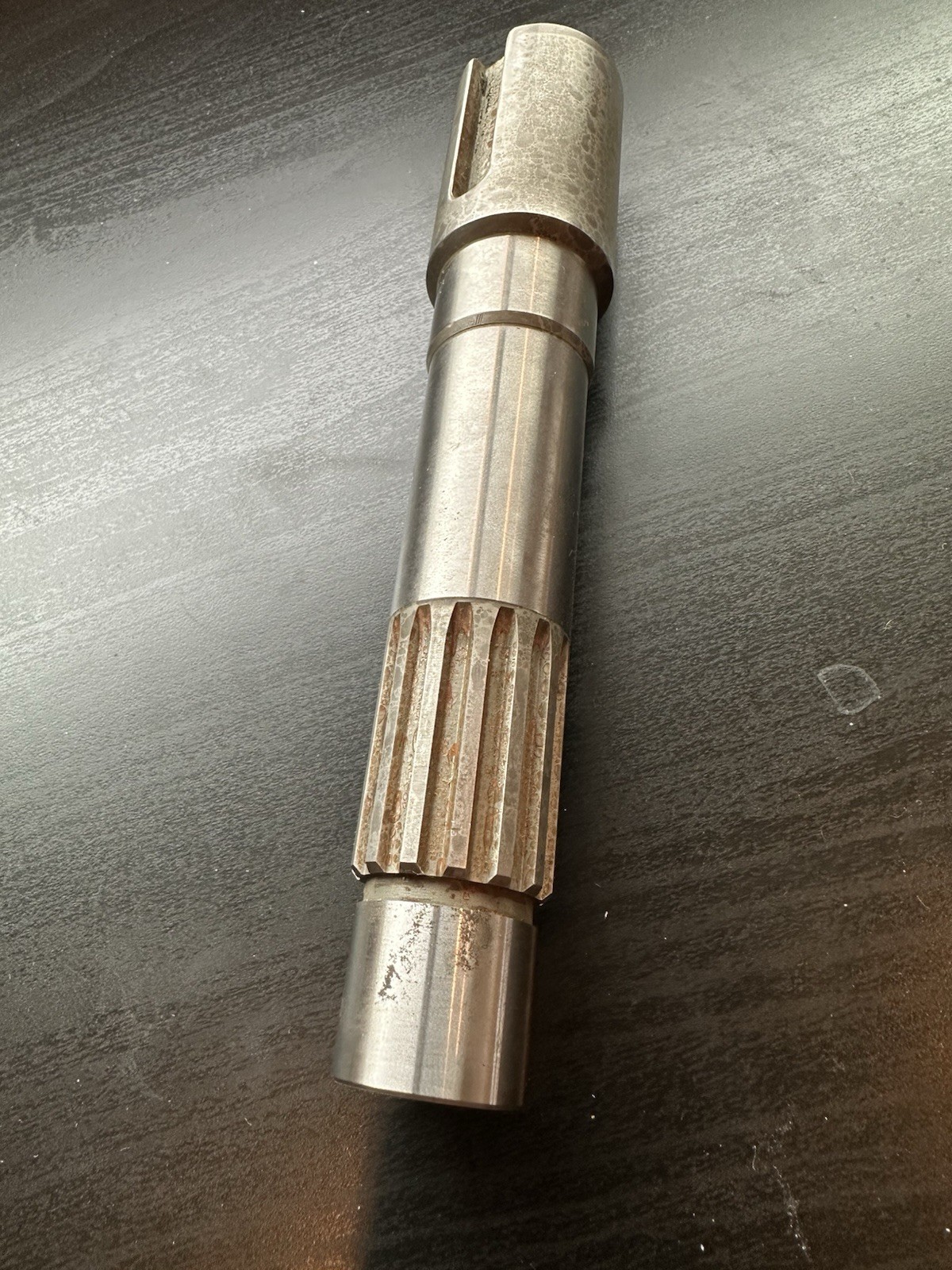 Parker Shaft 2123-071 Nichols