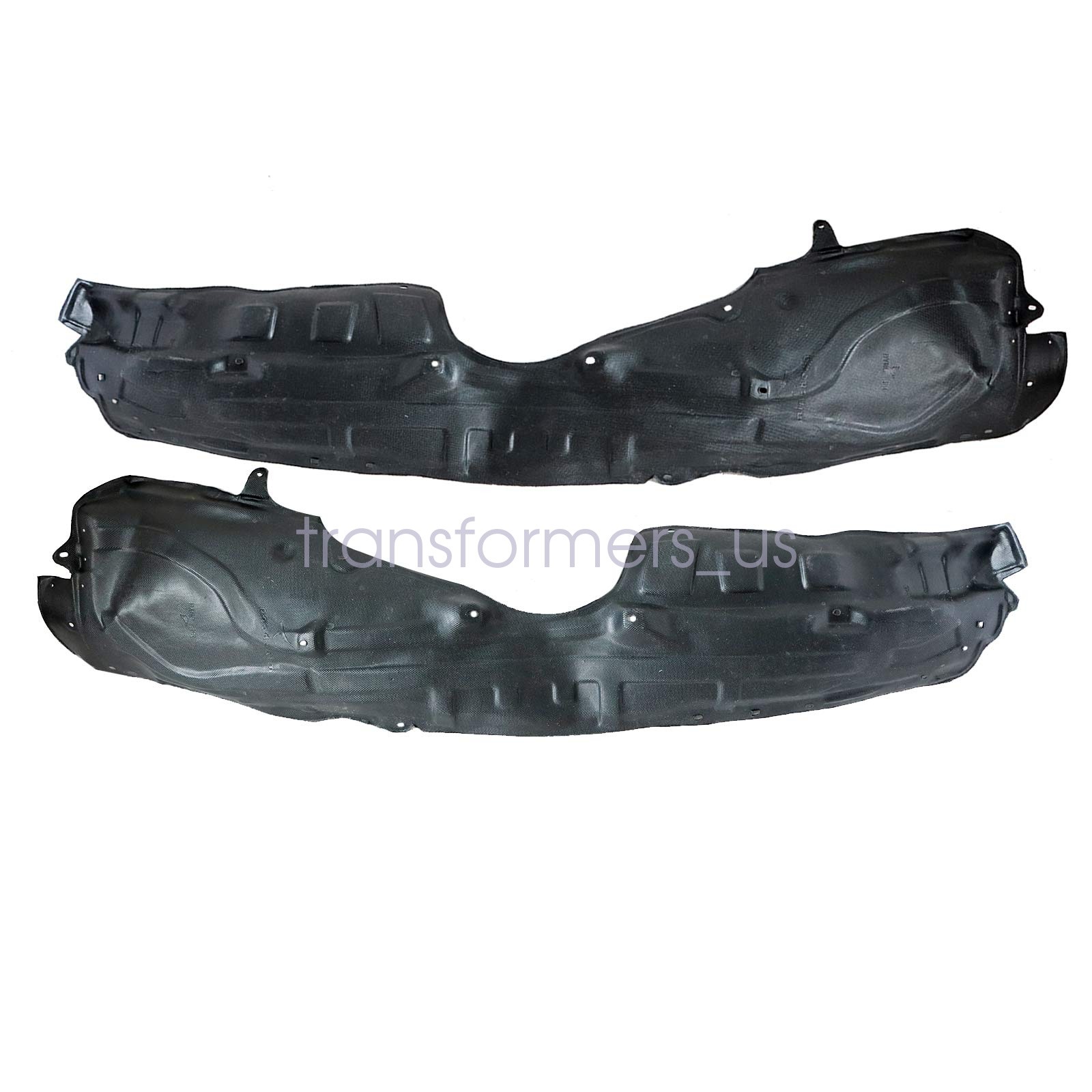 2X Fender Liner For Mazda CX-9 2010 2011 2012 2013-2015 Front Left & Right Inner