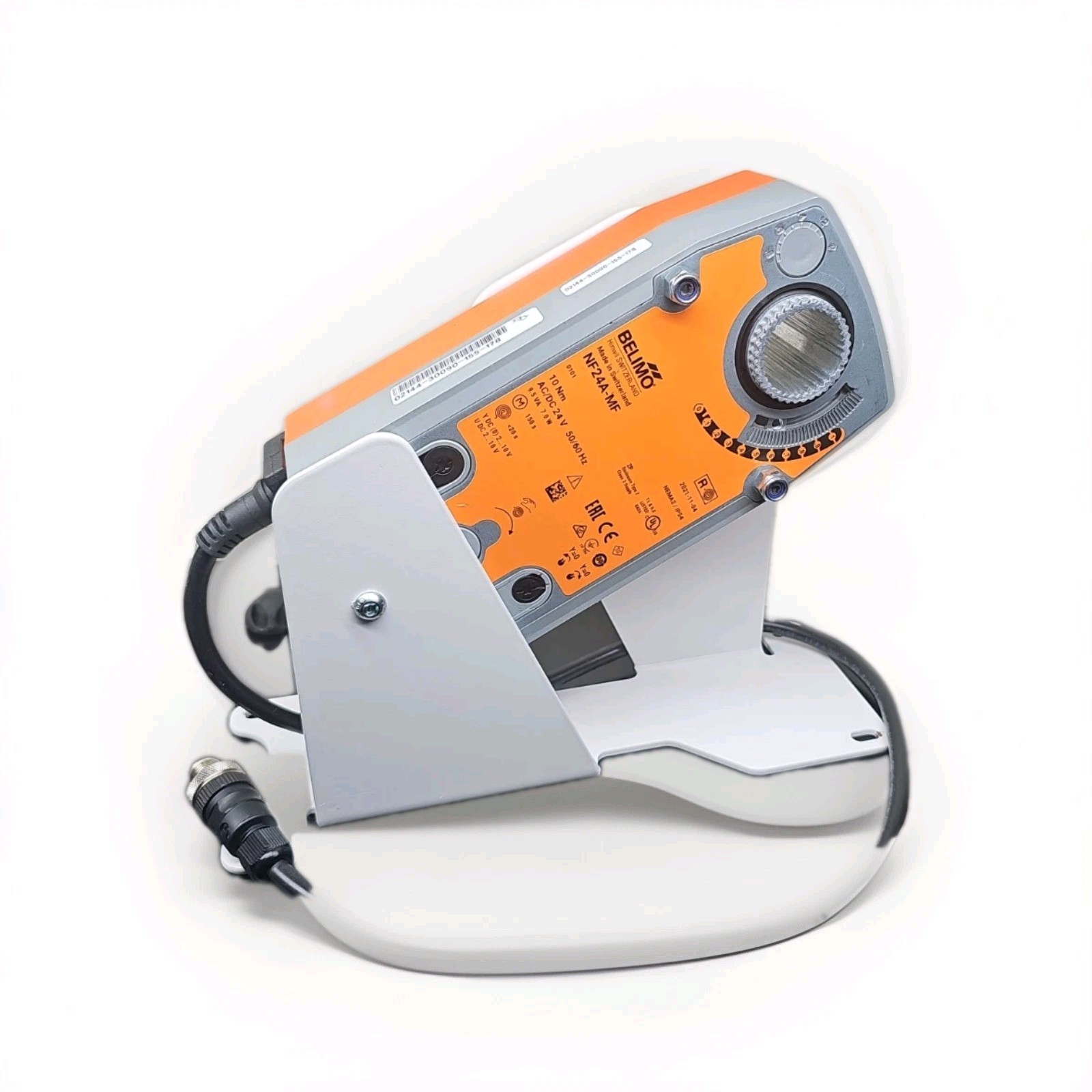 BELIMO NF24A-MF FIRE AND SMOKE DAMPERS SPRING-RETURN ACTUATOR