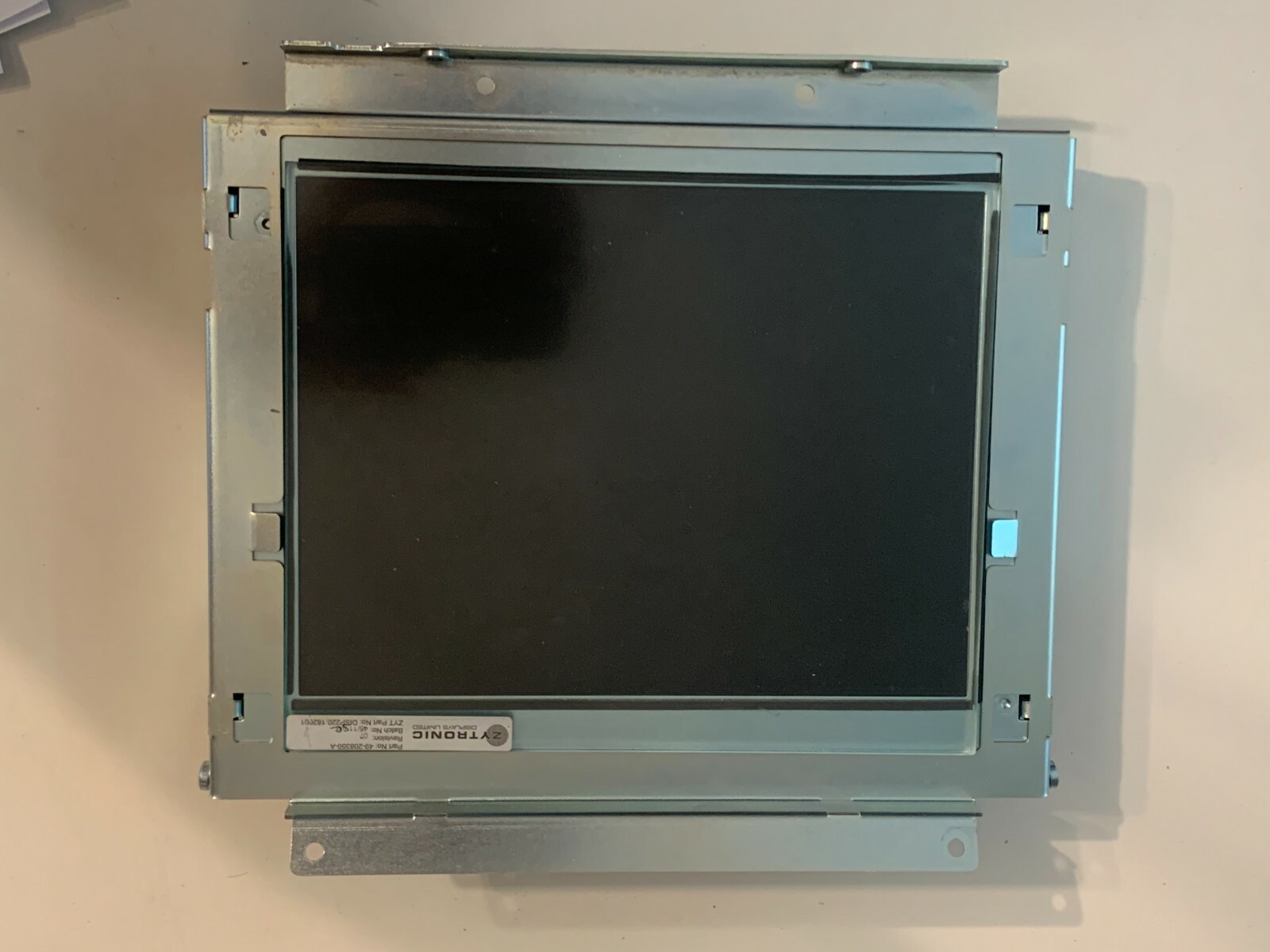 Diebold 49-213272-000C 10.4" SERVICE REPLACEMENT LCD DISPLAY 49-208350-000A