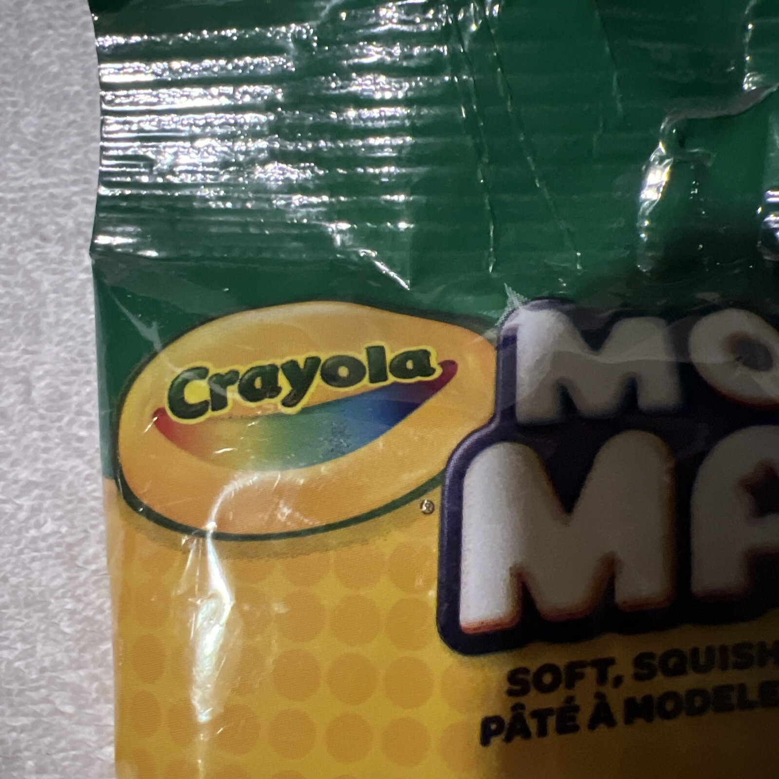 Crayola Model Magic White 4 oz. Package Brand New Never Opened