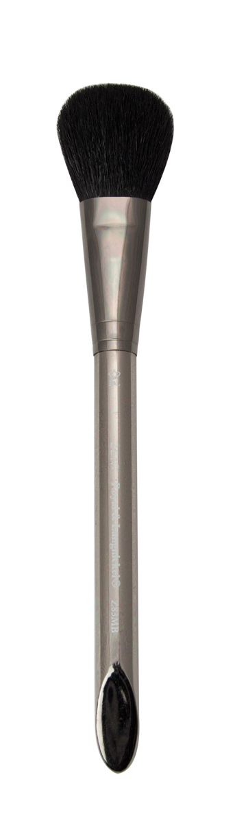 Royal Zen™ Z83MB-Natural Black Goat Mop Paint Brush-1/2", 3/4"or1" ($5.49-$6.99)