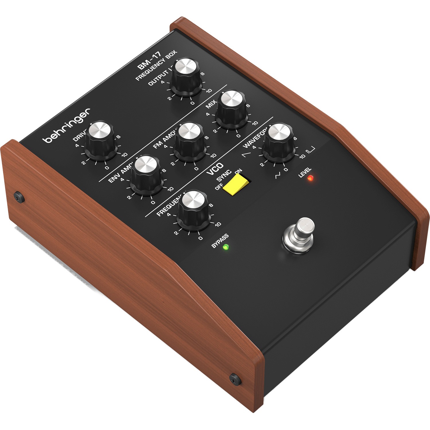 Behringer BM-17 Frequency Box Pedal