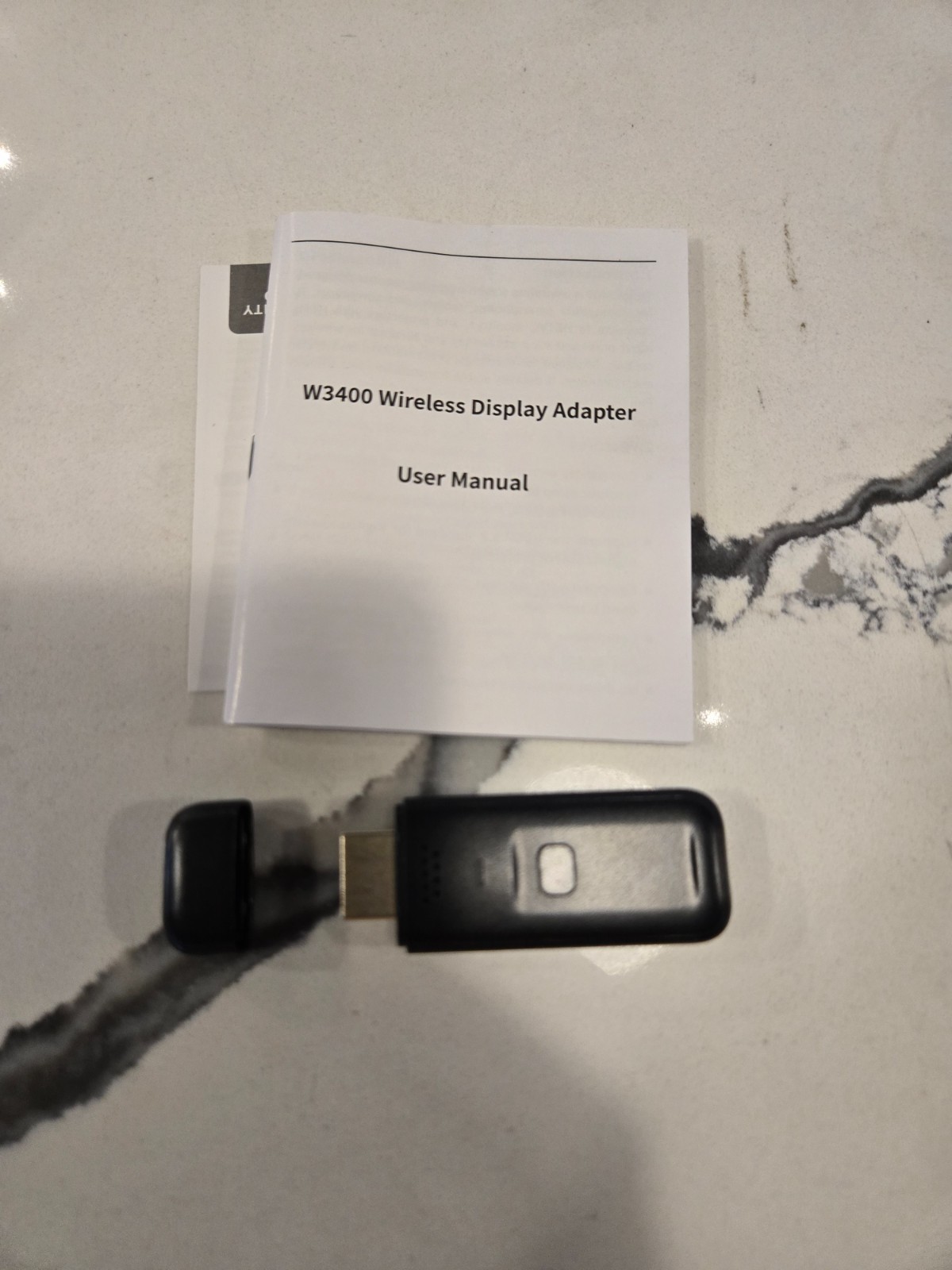 Wireless Display adaptor HDMI transmitter W3400