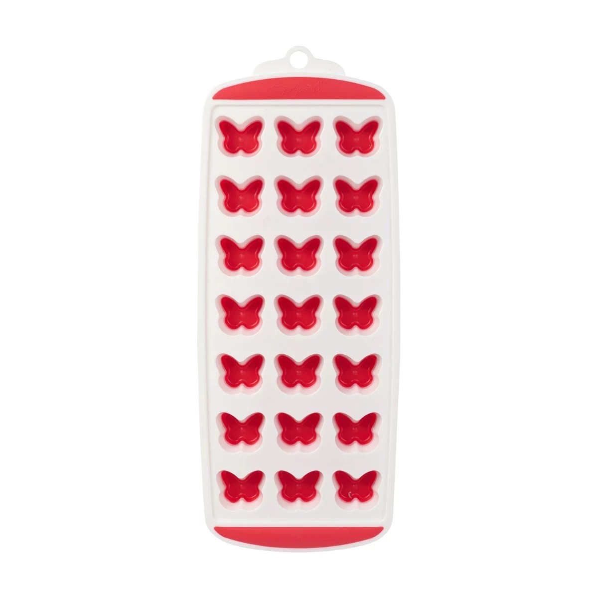 Dolly Parton Butterfly Red Ice Tray DG Discontinued