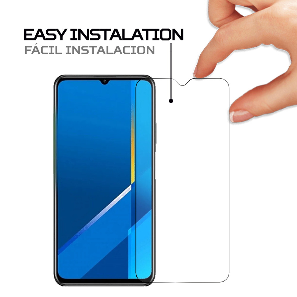 ANTISHOCK Screen protector for Honor X10 Max 5G