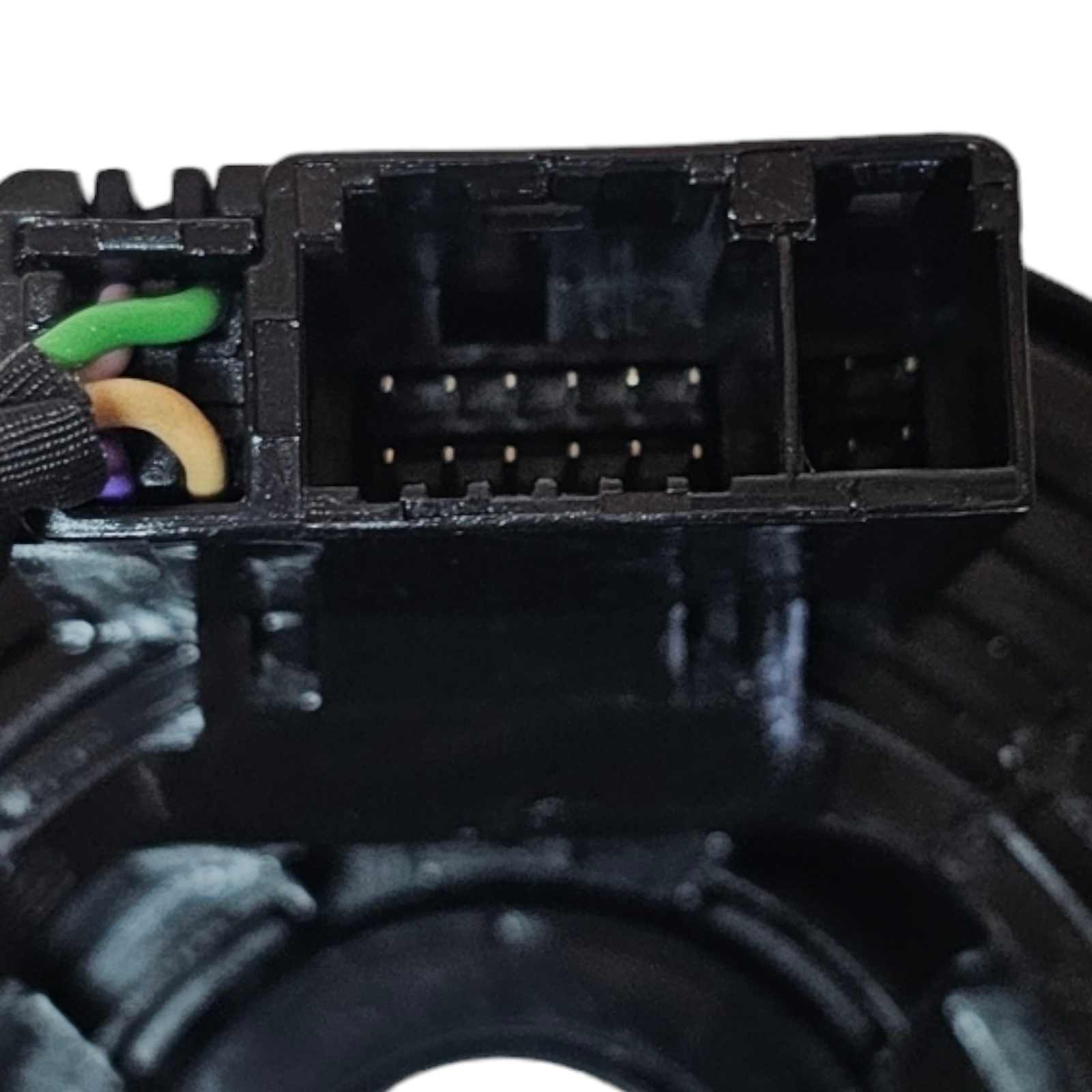 Clock Spring & Angle Sensor Fits Totota Highlander 2014-2019 W/O Heated Steer