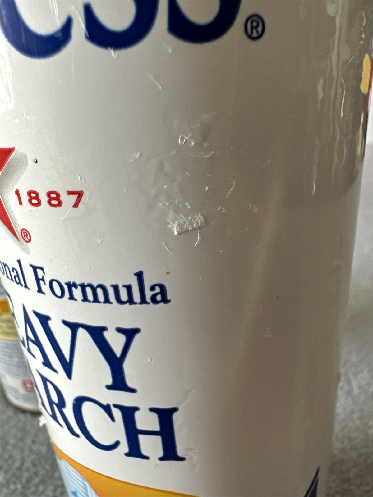 Faultless- Professional Formula, Heavy Starch, Vintage 22oz. 2000 exp date