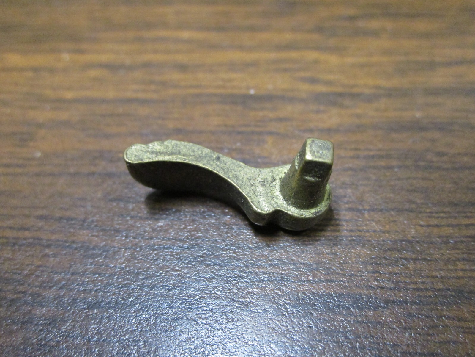 (NEW) Muzzleloader Black Powder CVA Powder Flask Valve Lever (NEW)
