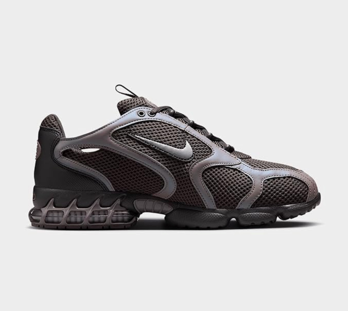 Nike Air Zoom Spiridon Cage 2 Cave Stone HV6929-299 Men's Size 8.5