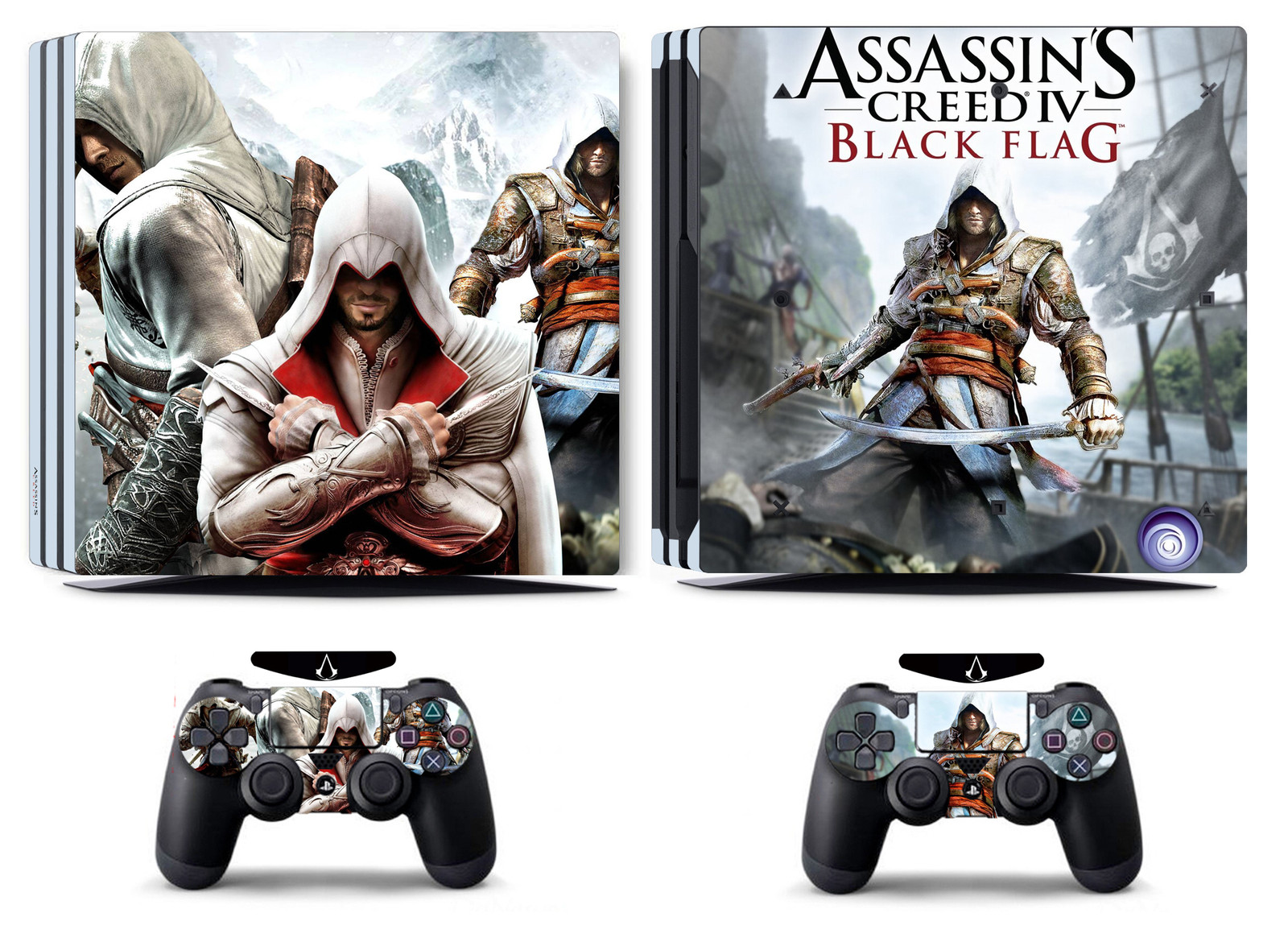 270 Vinyl Skin Sticker Cover for Sony PS4 Pro PlayStation 4 Pro Decals