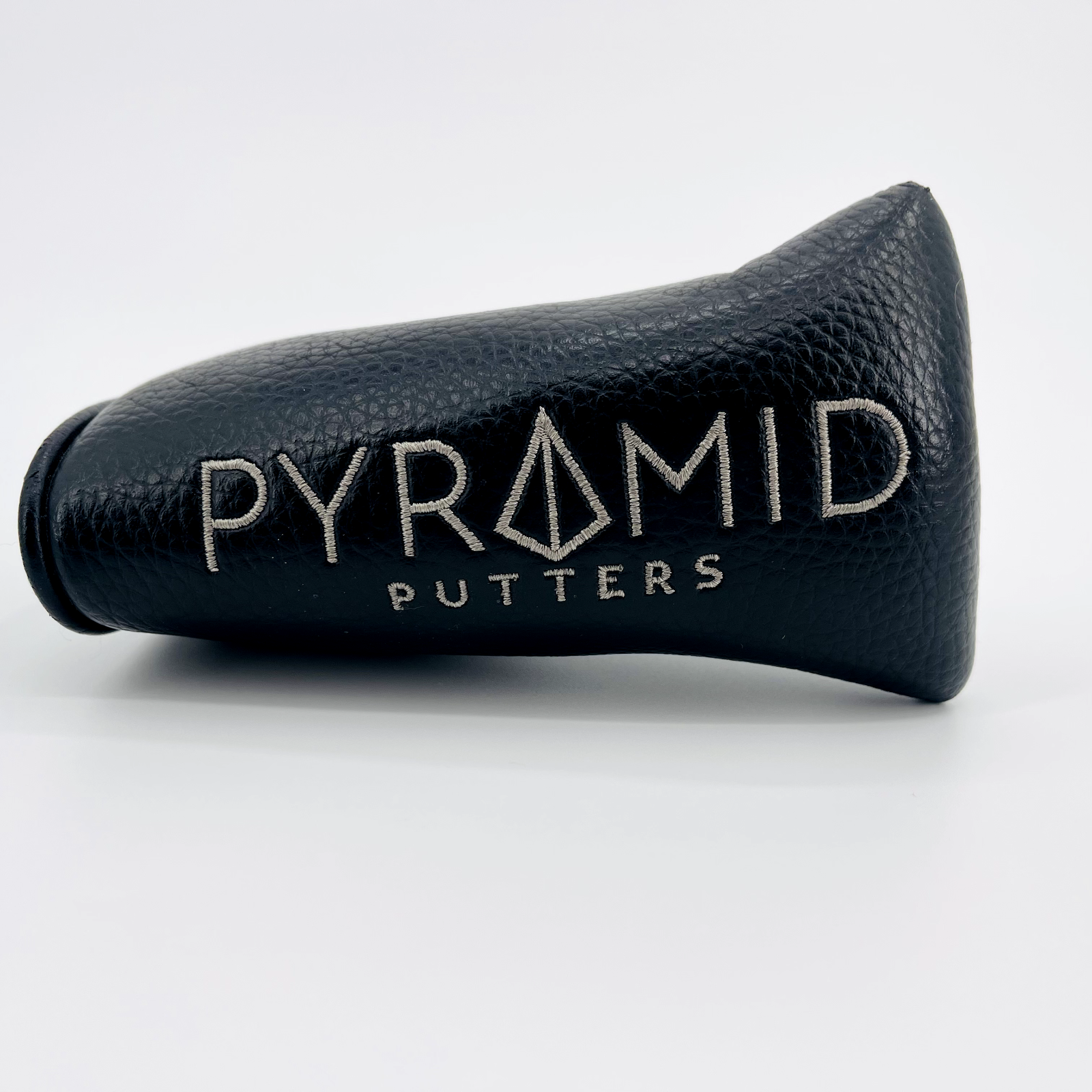 Pyramid Putters Golf Head Cover Black