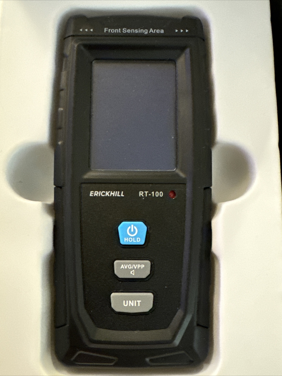 ERICKHILL Hand-held Digital LCD EMF Detector Meter Tester for Ghost Hunting 👻