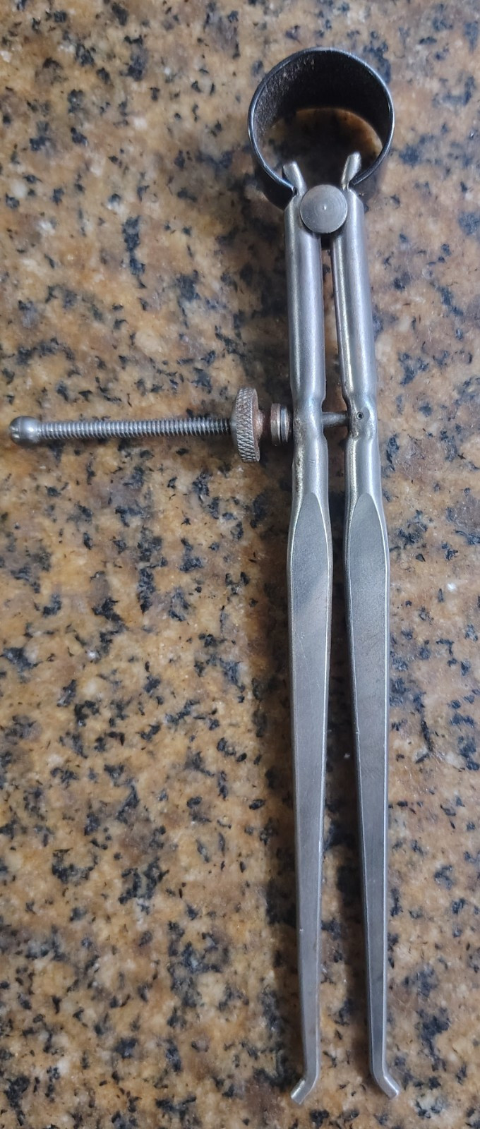 🗽VINTAGE GENERAL 6-1/2" ID CALIPER