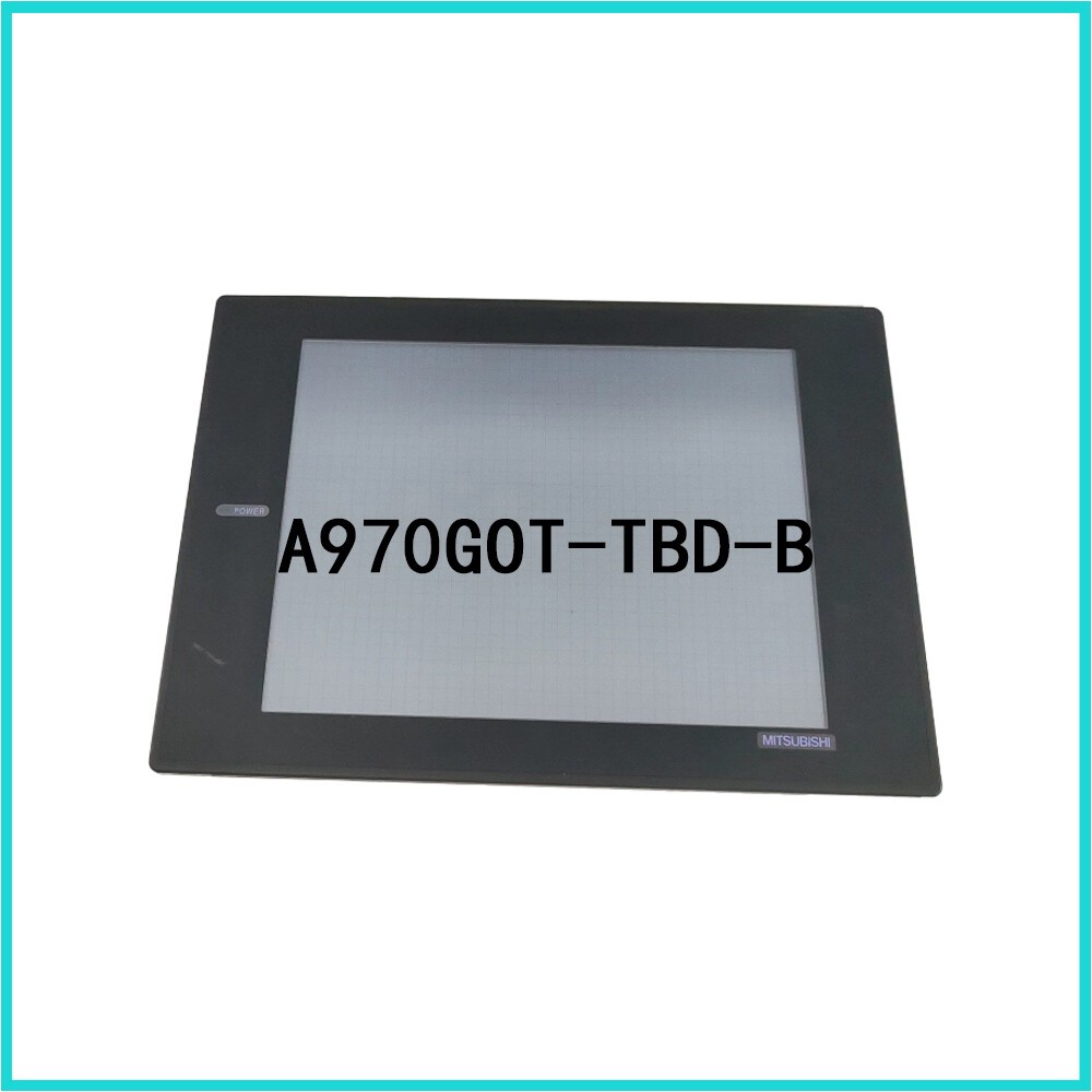 1PC New Mitsubishi A970GOT-TBD-B high quality Graphic Operation Panel PLC module