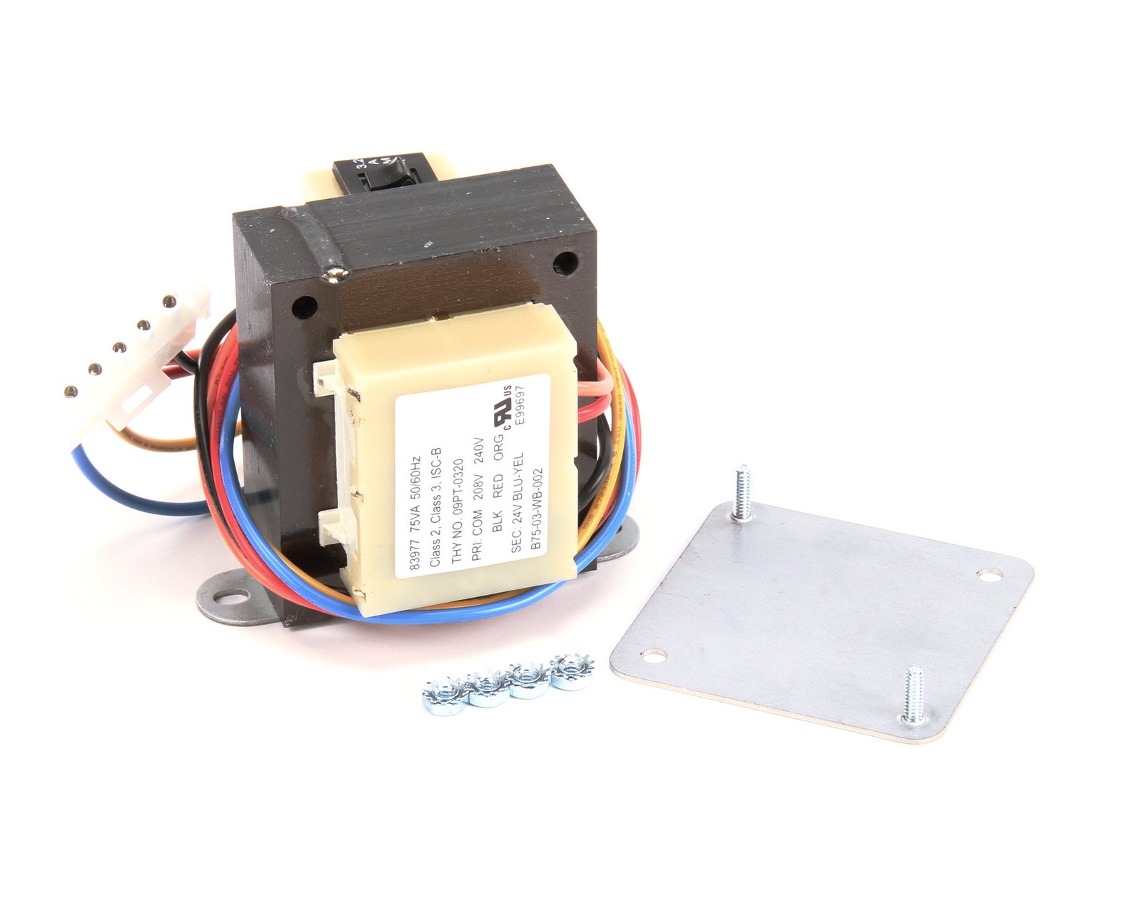 Henny Penny Kit-Eee/Lve 230/240V 75Va Transformer 140061 - Genuine OEM