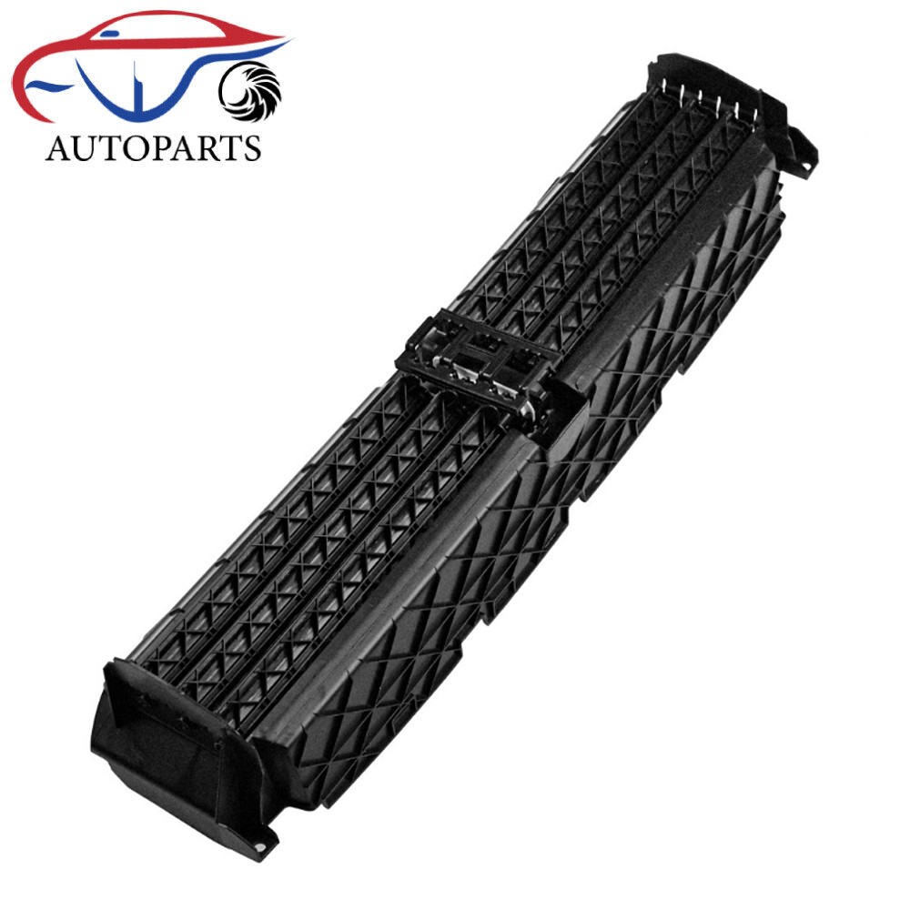 Active Shutter Grille Assembly For Jeep Cherokee 2019-2023 W/ Motor 68412008AC