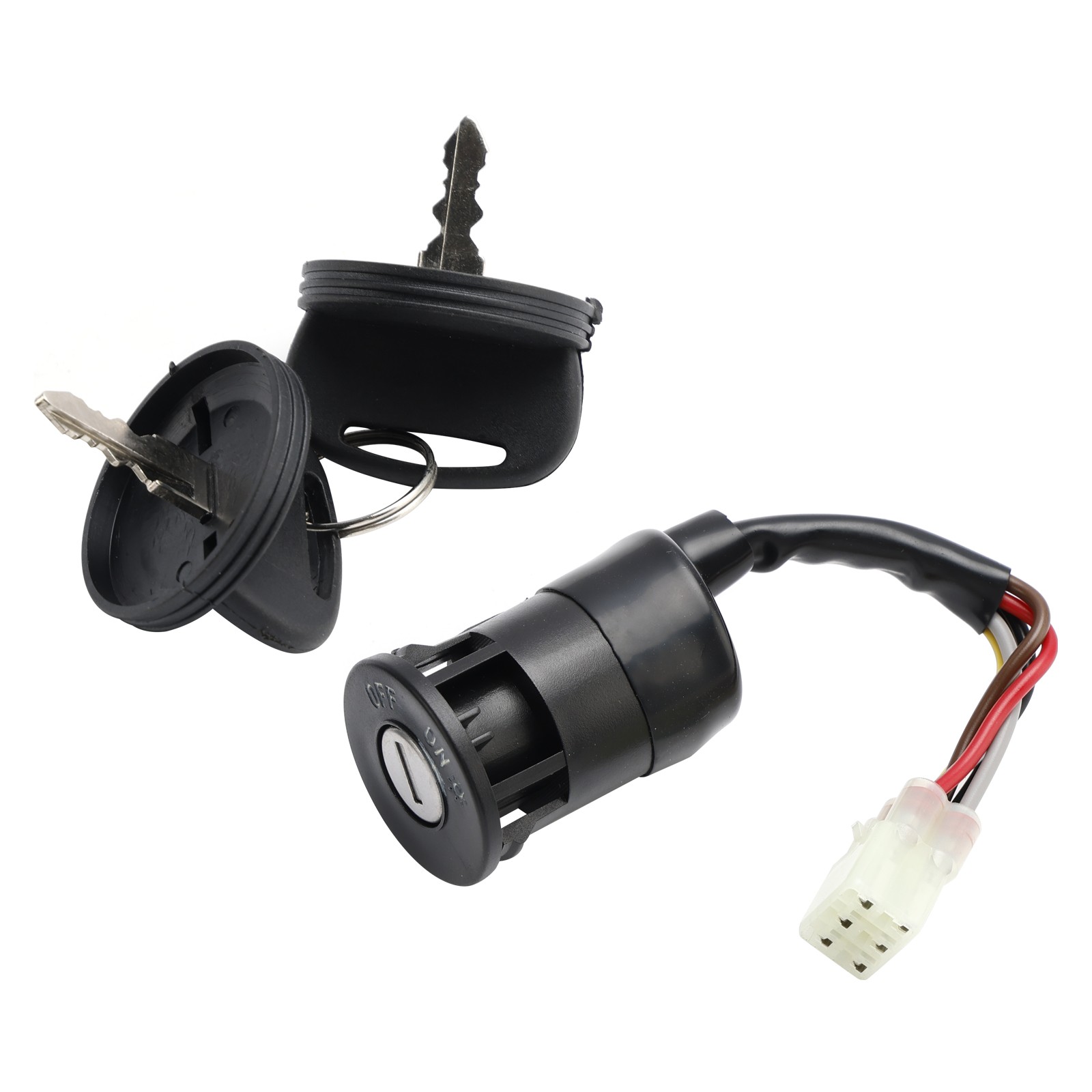 Ignition Key Switch For Stels Leopard Guepard 500 600 650 800 850 Dominator 800