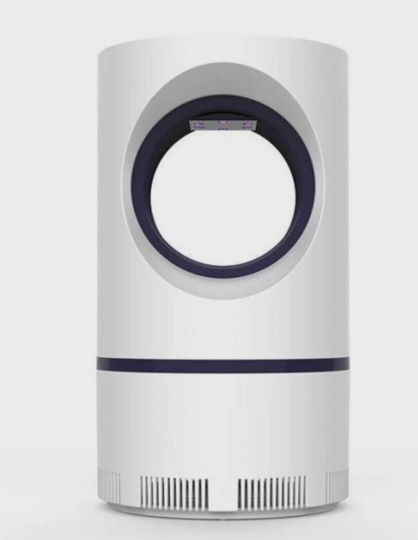 Mosquito Killer Lamp  USB powered LED Inhalation Type Mosquito Trap NEW BX106