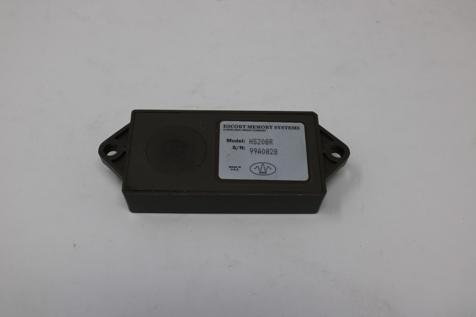 Escort Memory Systems HS208R