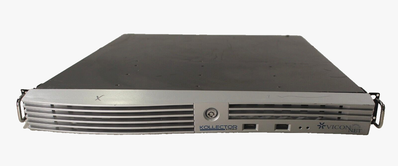 Kollector Strike VICON-NET KS2-3000V6 Security Appliance 996140C No HHDs