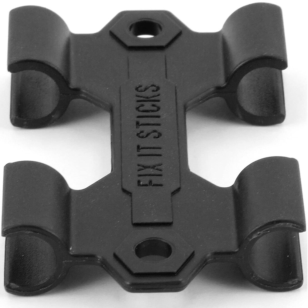 FIX IT STICKS Mountain Set 4/5/6mm Hex / Torx 25 With Bracket Tool (MTN1AL-B)