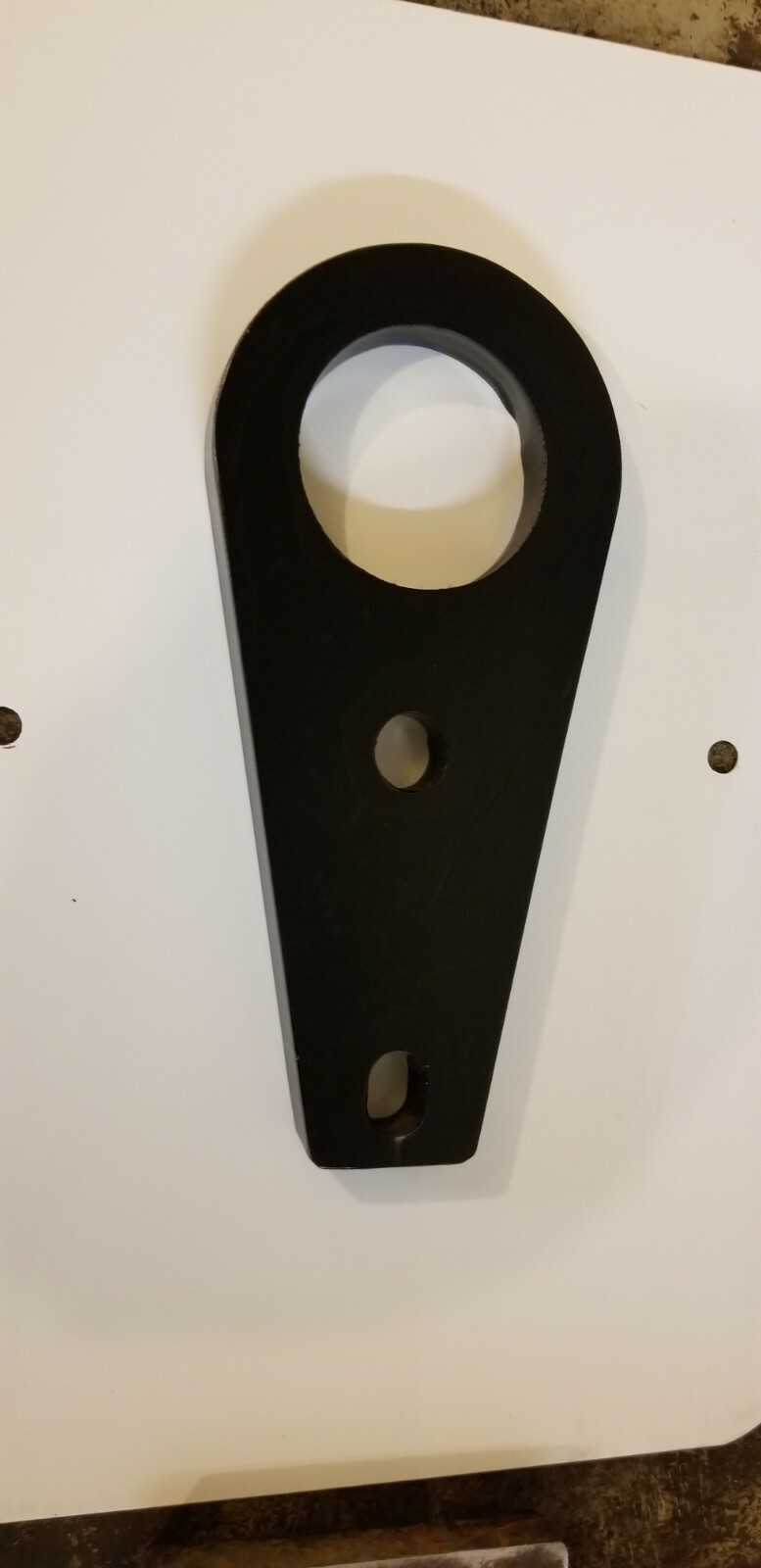 Tractor Pulling Hitch / Plow Clevis For Swinging Drawbar. John Deere, Ford, etc