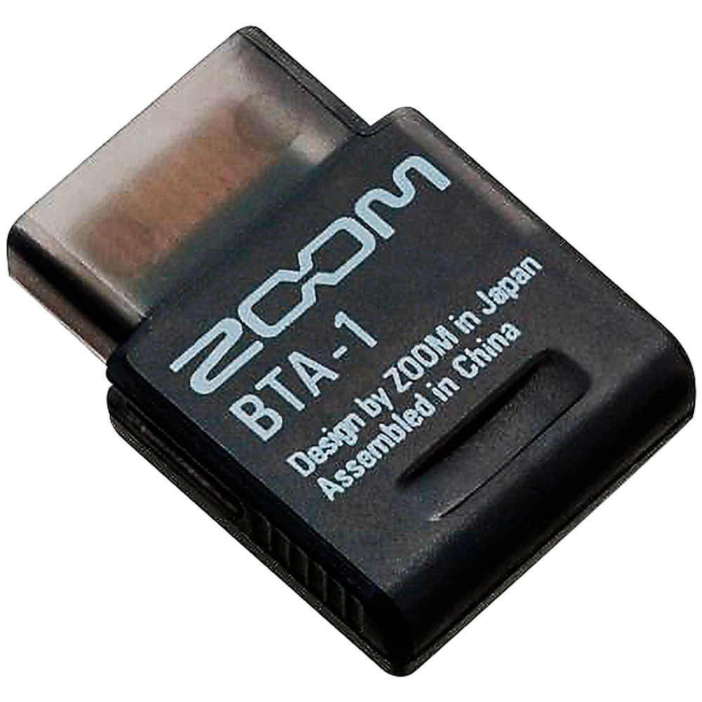 Zoom BTA1 Bluetooth Adapter for AR48 and LiveTrak L20
