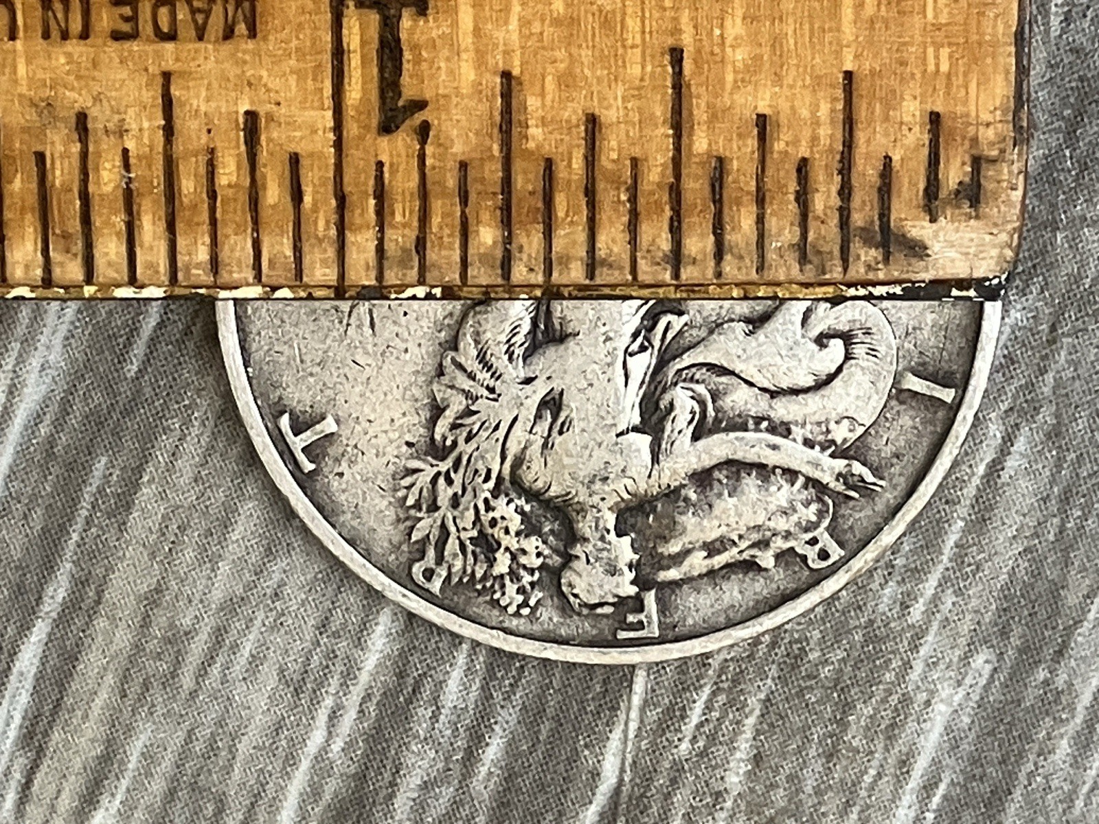 1942-S Walking Liberty Half Dollar Coin
