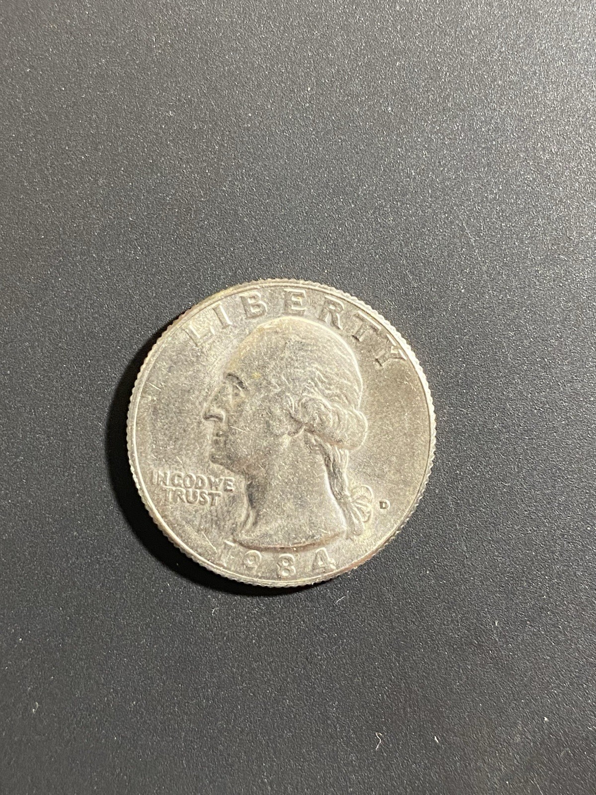 🔥1984 D Washington Quarter With DDO and DDR Errors🔥