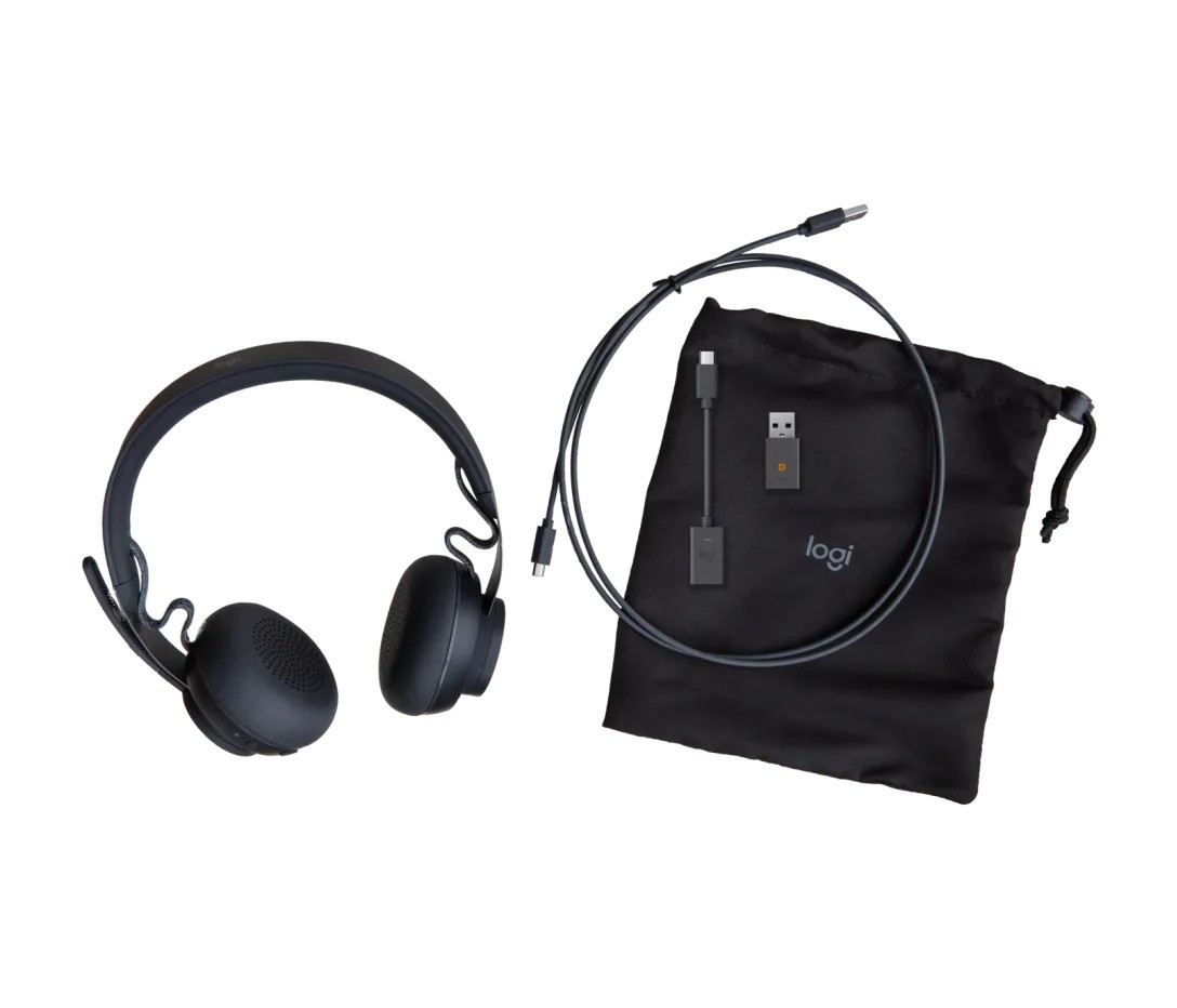 Logitech Zone 900 (#981-001100) Wireless Headset Color Black