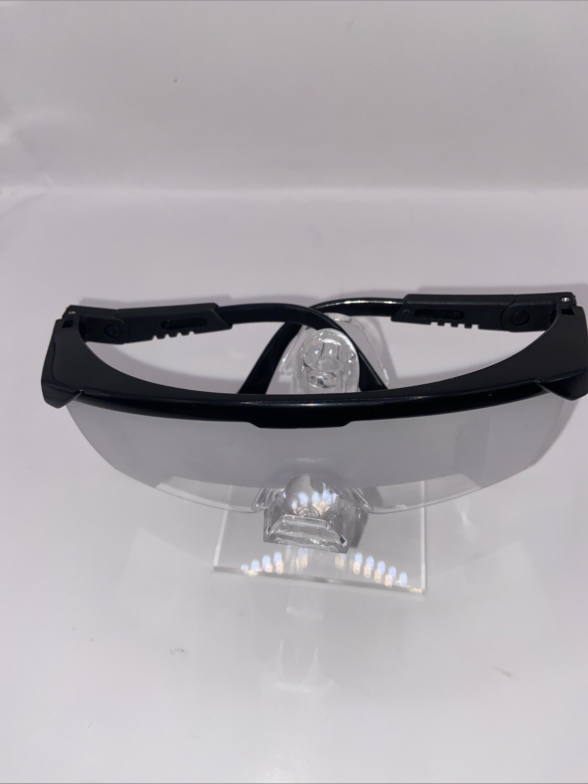 Foggles Adjustable Instrument Flight (IFR) Training Glasses Black & White2 Pair