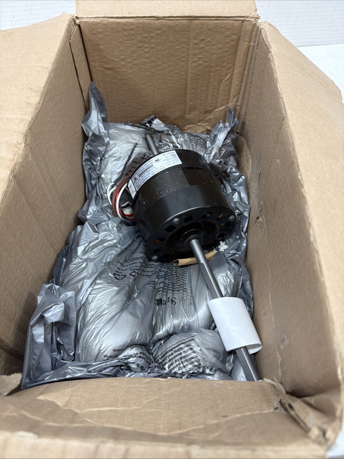 Coleman Mach 1468-348 RV Air Conditioner Fan Motor