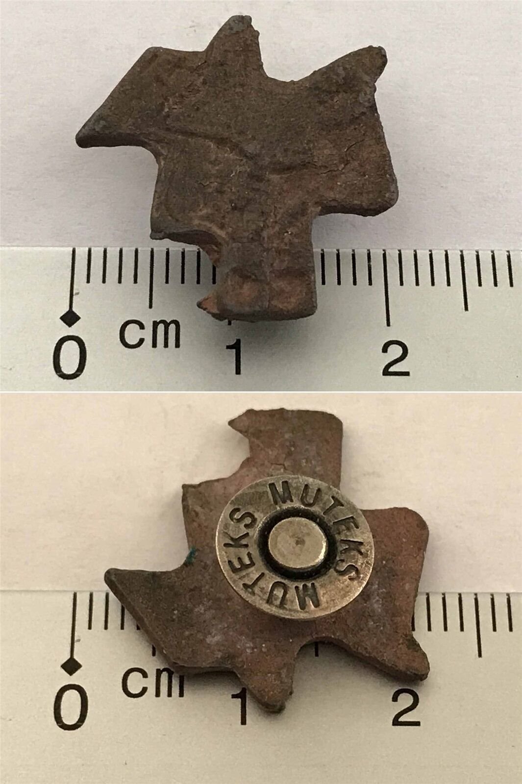 Pin Badge MUTEKS