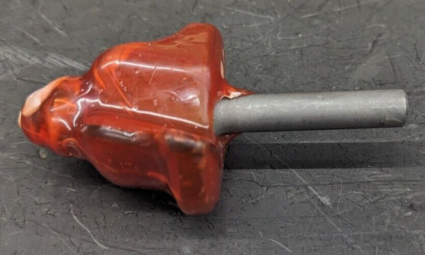 WKW 1-3/8" Carbide Tipped Roman Ogee Router Bit 1/4" Radius 71402 USA