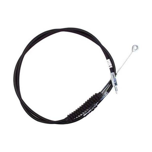 2007-2014 Harley-Davidson FLSTC Heritage Softail Classic Black Clutch LW Cable