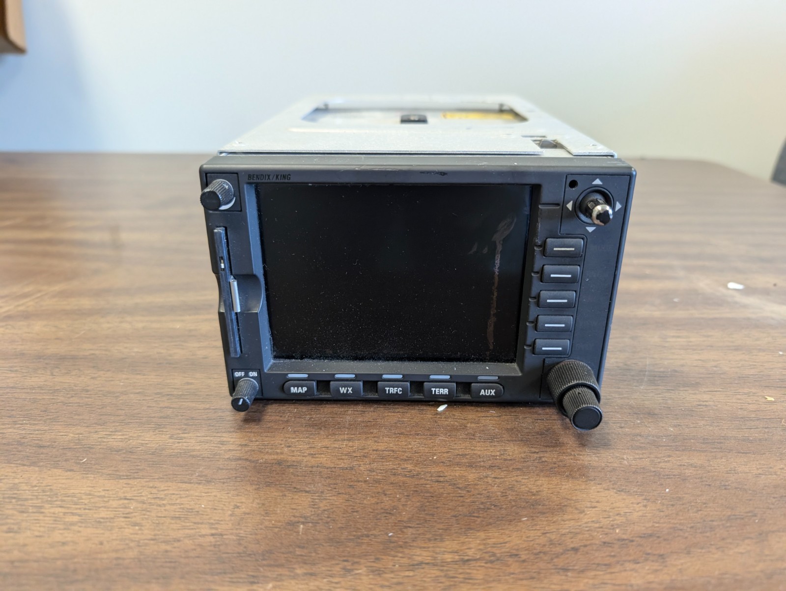 Bendix King KMD 540 MFD; Part # 066-04035-0101