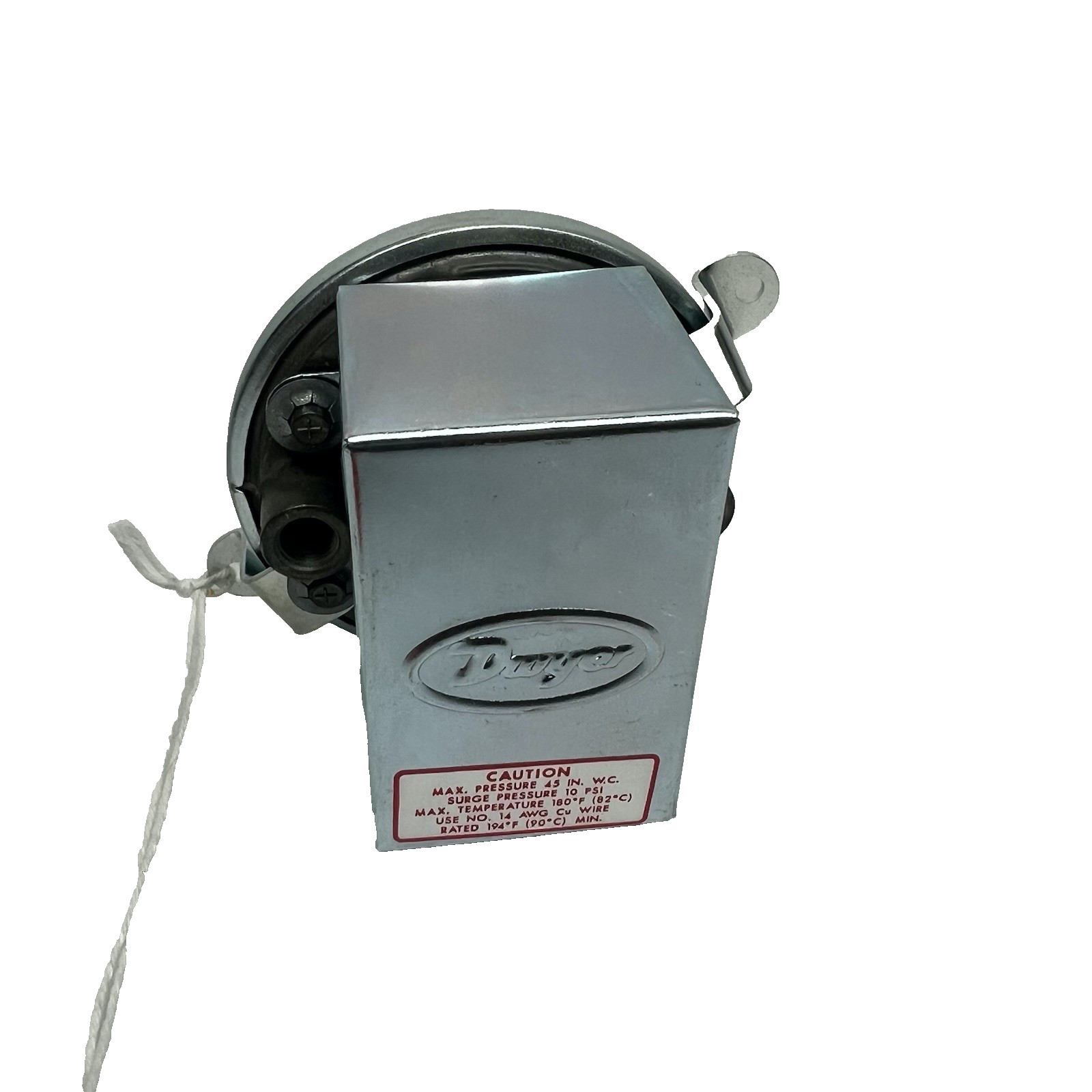 1900 S11984901 PRESSURE SWITCH SERIES 1900