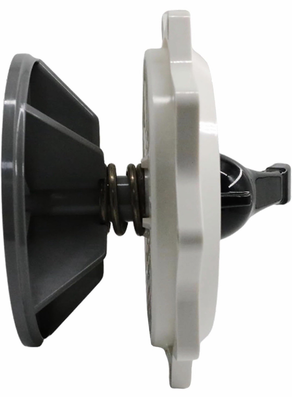 270067 2-Inch Top Valve Assembly Kit For Hiflow Top & Side Mount (Missing Label)