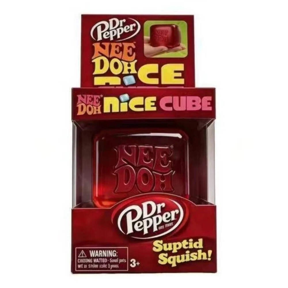 NeeDOH Soft Squishies