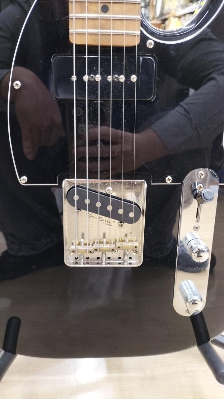 BACCHUS TACTICS-STD RSM Telecaster type