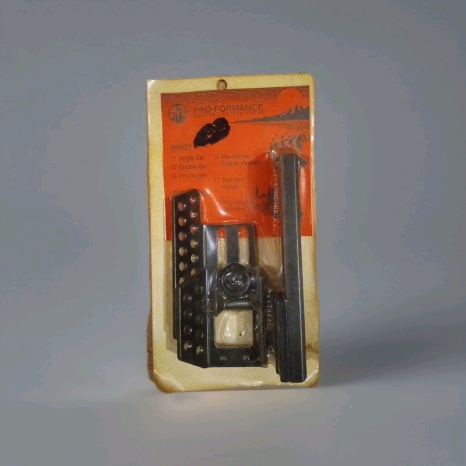 Pro-Formance Overdraw Right Hand Pro-Lock Model Black NOS