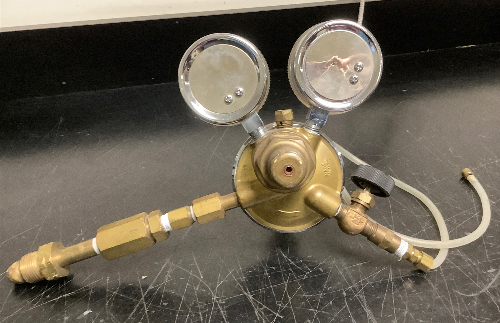 Matheson 8-540 Gas Regulator