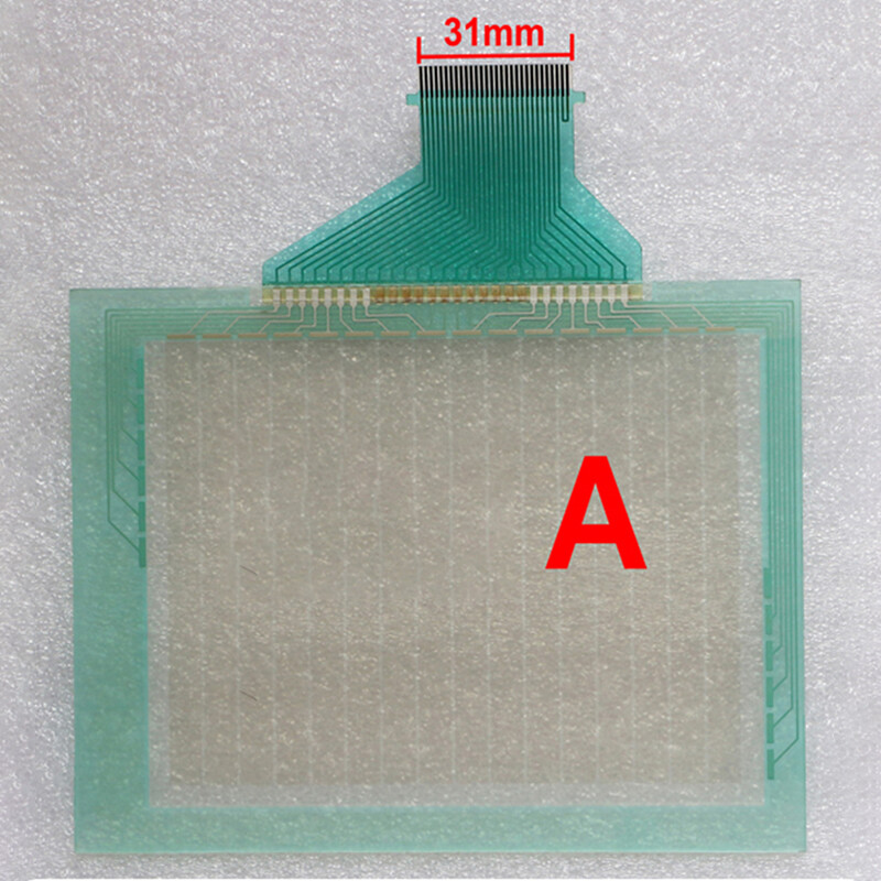 For Omron NT31-ST122-EV2 NT31-ST123-EV3 Touch Screen Glass Touch Screen Panel