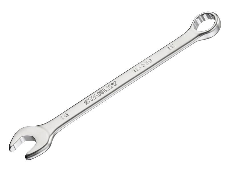 STANLEY® Outils à main - Clé mixte 16mm