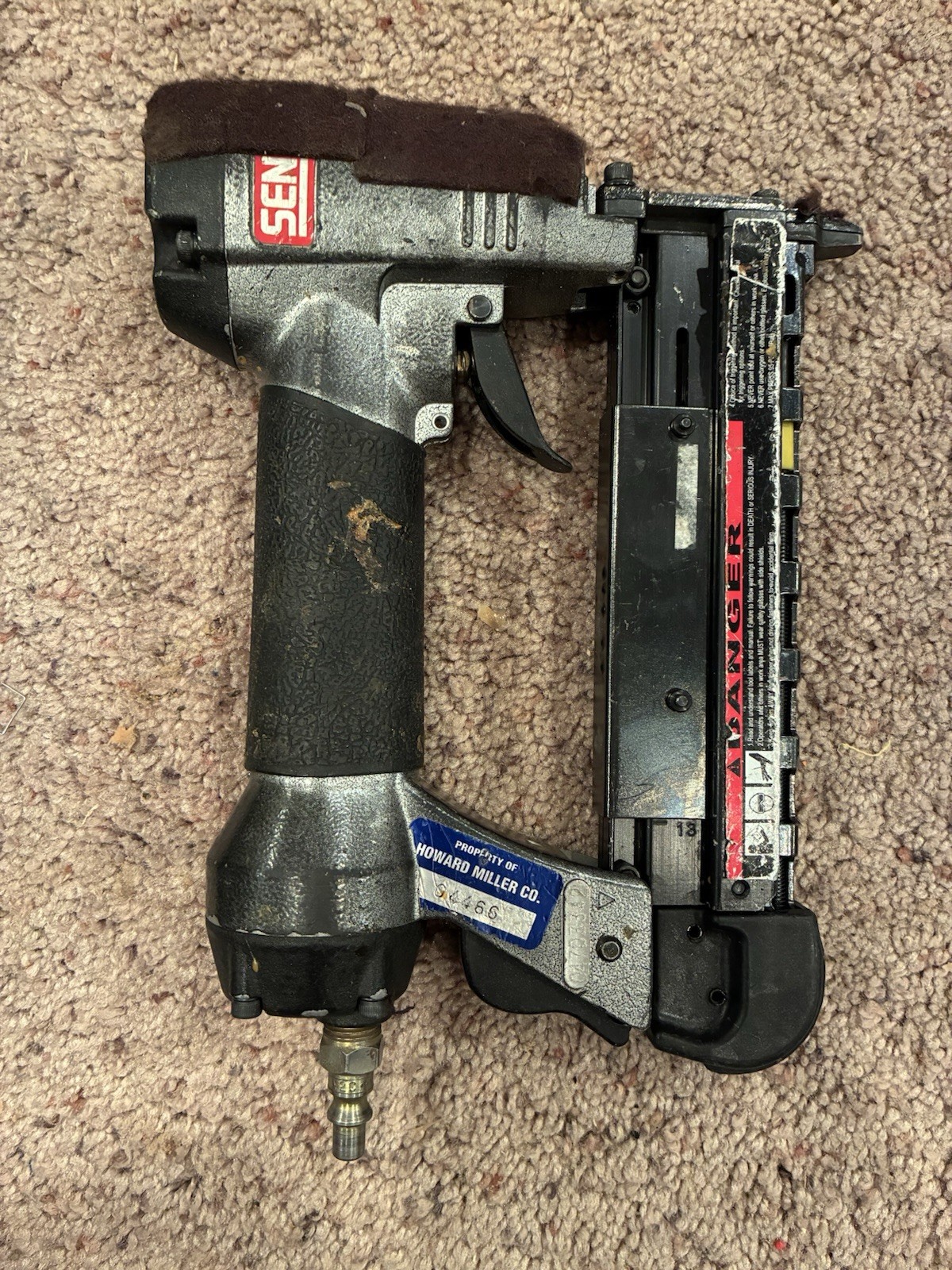 Senco FinishPro 10