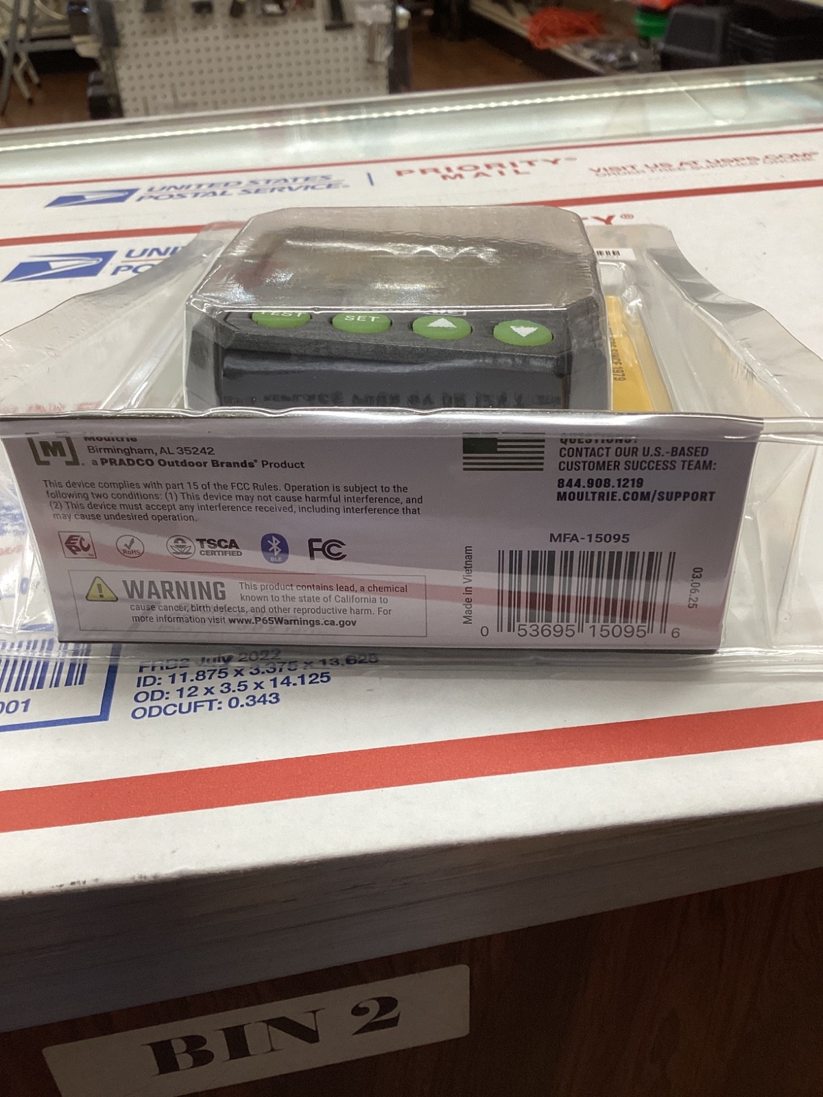 NEW Moultrie Universal Digital Timer III - Feeder Accessory System 6V/12V