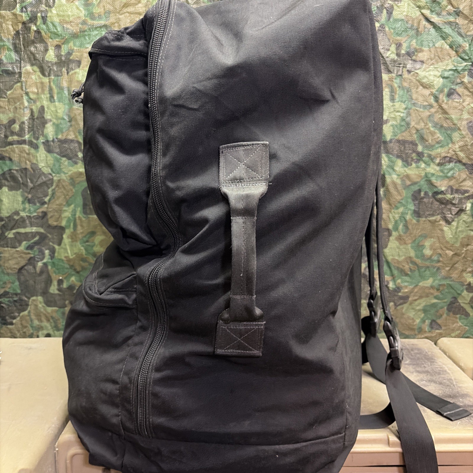 AWS Inc. 50141BL Tier One Deployment Bag